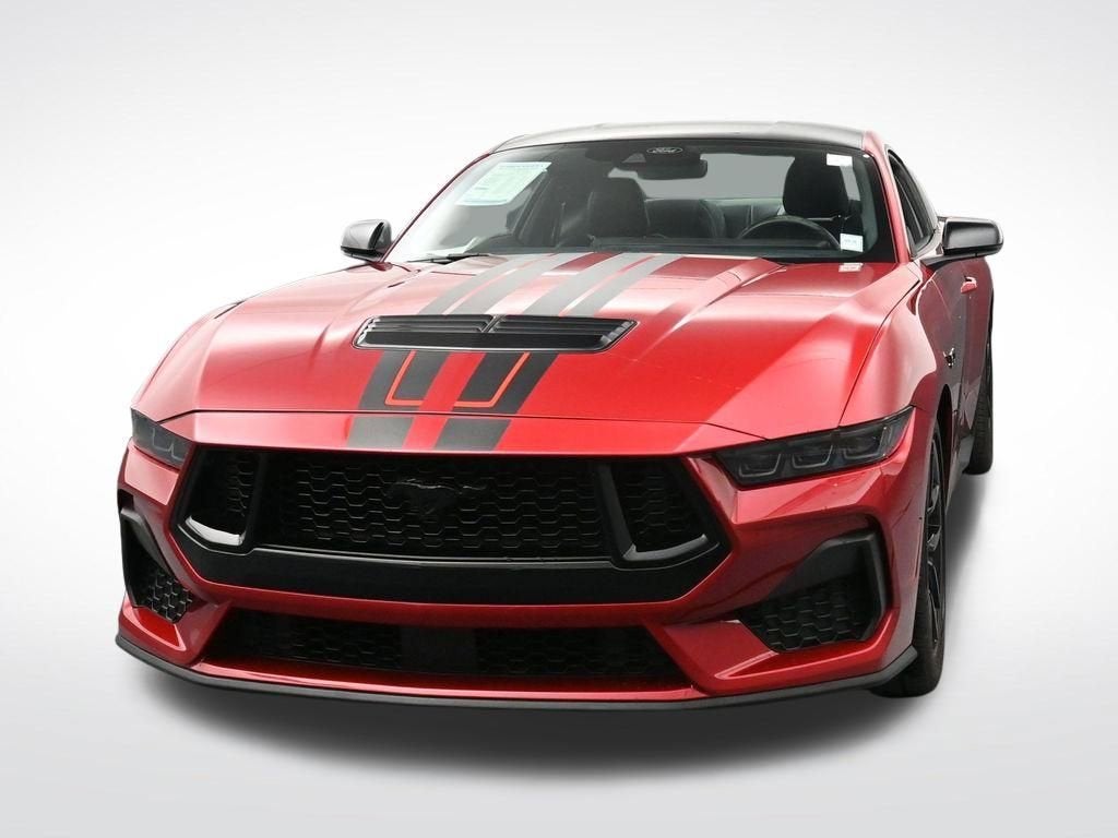 2024 Ford Mustang GT