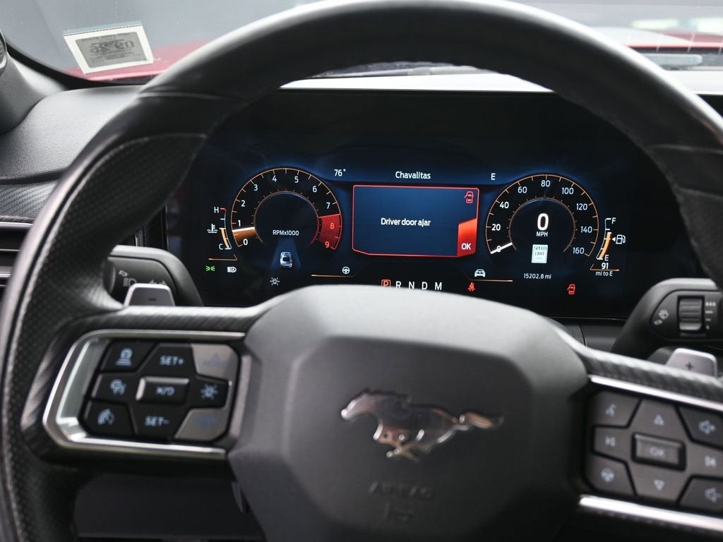 2024 Ford Mustang GT