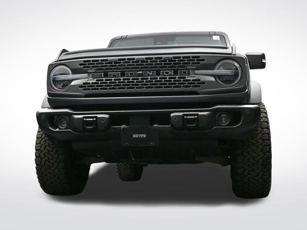 2022 Ford Bronco Base