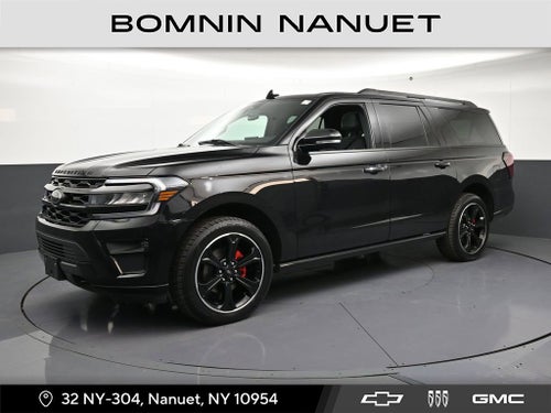 2022 Ford Expedition Limited MAX
