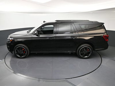 2022 Ford Expedition Limited MAX