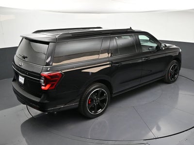 2022 Ford Expedition Limited MAX