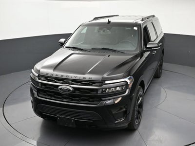 2022 Ford Expedition Limited MAX