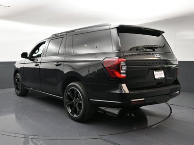 2022 Ford Expedition Limited MAX