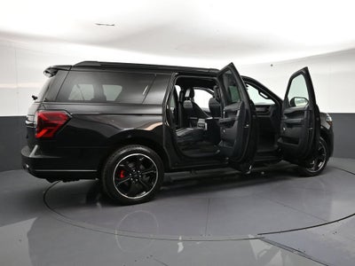 2022 Ford Expedition Limited MAX