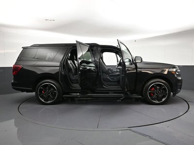 2022 Ford Expedition Limited MAX