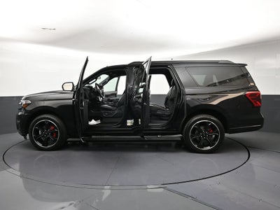 2022 Ford Expedition Limited MAX