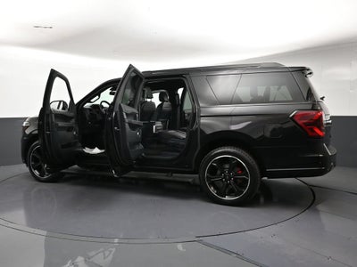 2022 Ford Expedition Limited MAX