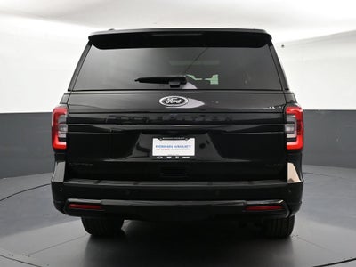 2022 Ford Expedition Limited MAX