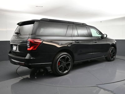 2022 Ford Expedition Limited MAX
