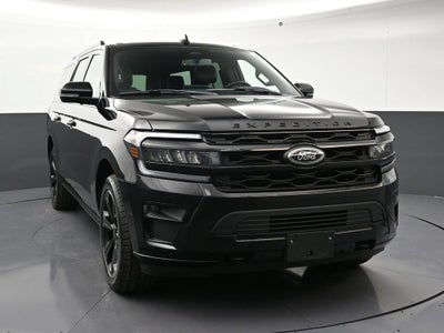 2022 Ford Expedition Limited MAX
