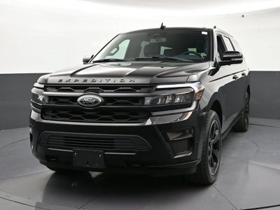 2022 Ford Expedition Limited MAX