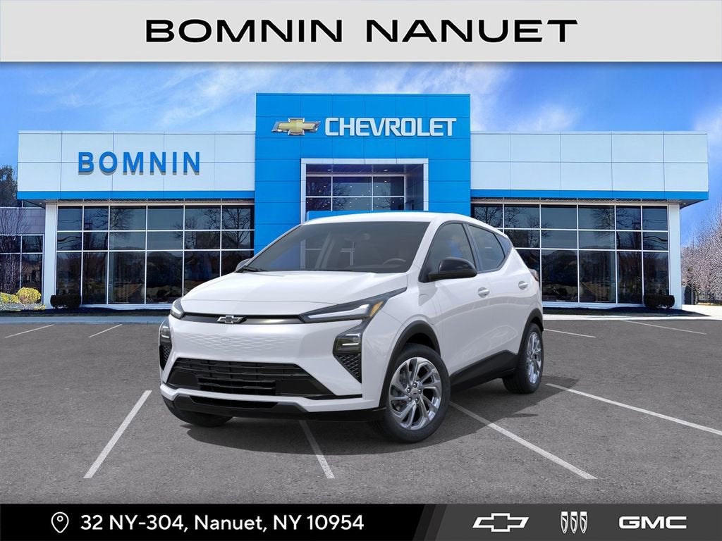 2027 Chevrolet Bolt LT