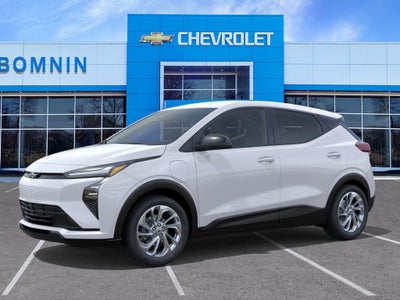 2027 Chevrolet Bolt LT