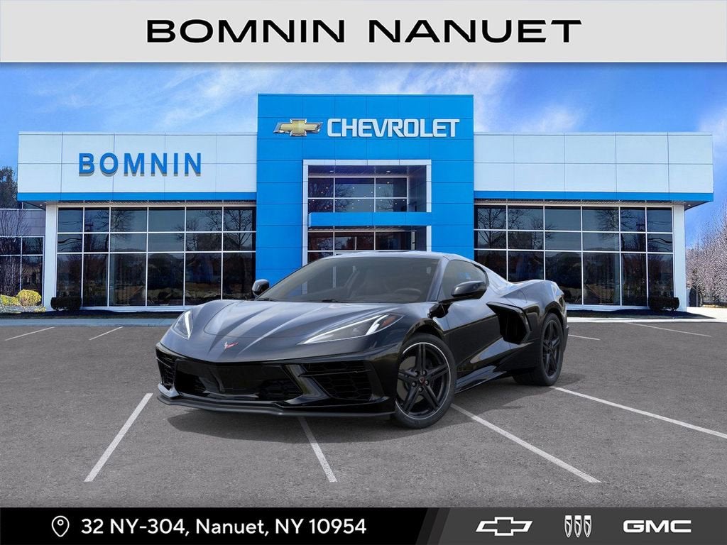 2026 Chevrolet Corvette Stingray 1LT