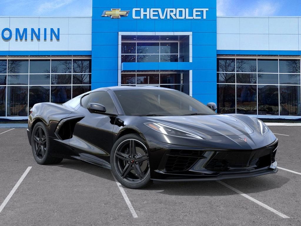 2026 Chevrolet Corvette Stingray 1LT