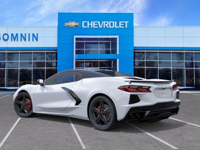 2026 Chevrolet Corvette Stingray 1LT