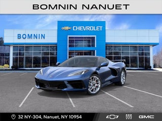 2027 Chevrolet Corvette Stingray 1LT