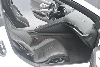 2024 Chevrolet Corvette Stingray 2LT