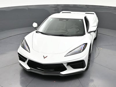 2024 Chevrolet Corvette Stingray 2LT