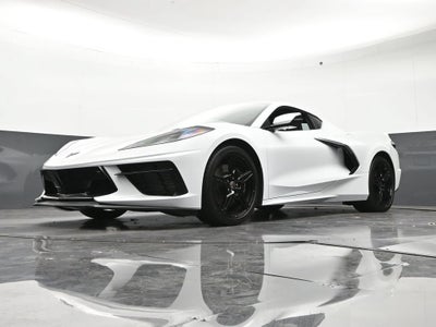 2024 Chevrolet Corvette Stingray 2LT