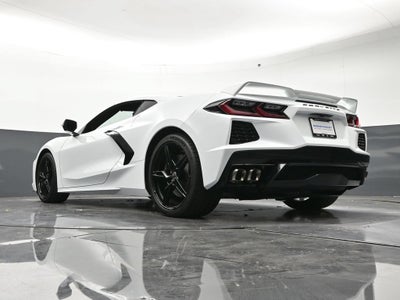 2024 Chevrolet Corvette Stingray 2LT