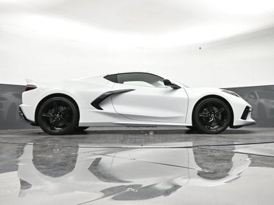 2024 Chevrolet Corvette Stingray 2LT