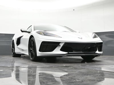 2024 Chevrolet Corvette Stingray 2LT