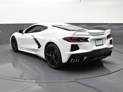 2024 Chevrolet Corvette Stingray 2LT