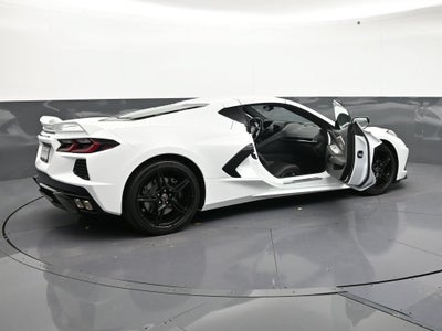 2024 Chevrolet Corvette Stingray 2LT