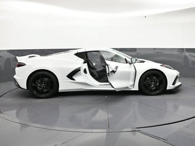 2024 Chevrolet Corvette Stingray 2LT