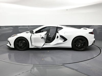 2024 Chevrolet Corvette Stingray 2LT