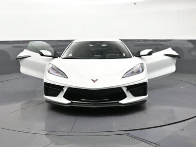 2024 Chevrolet Corvette Stingray 2LT