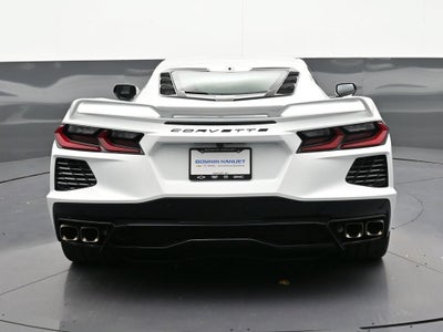 2024 Chevrolet Corvette Stingray 2LT
