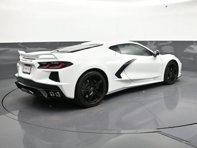 2024 Chevrolet Corvette Stingray 2LT