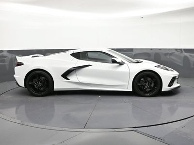 2024 Chevrolet Corvette Stingray 2LT
