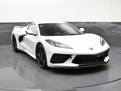 2024 Chevrolet Corvette Stingray 2LT