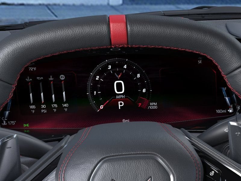 2026 Chevrolet Corvette Z06 2LZ