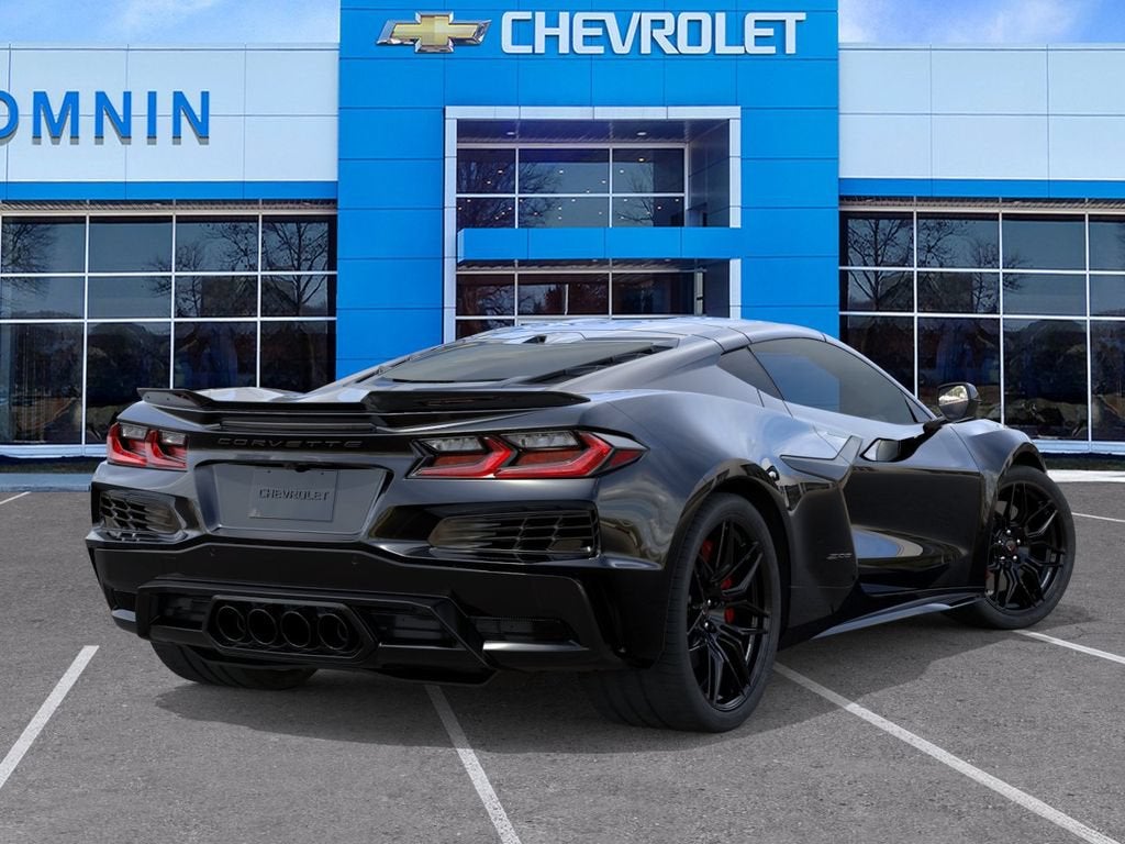 2026 Chevrolet Corvette Z06 2LZ