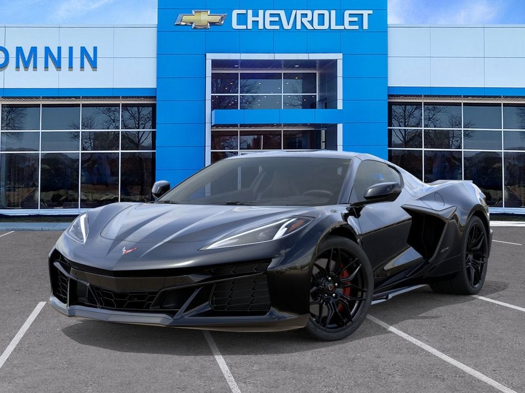 2026 Chevrolet Corvette Z06 2LZ