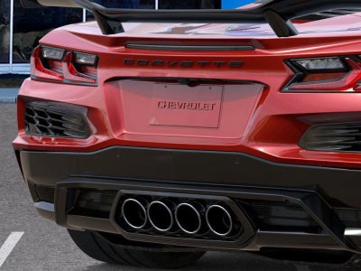 2026 Chevrolet Corvette Z06 3LZ