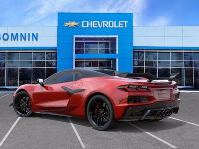 2026 Chevrolet Corvette Z06 3LZ