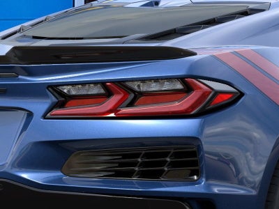 2027 Chevrolet Corvette Grand Sport 2LT
