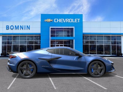 2027 Chevrolet Corvette Grand Sport 2LT