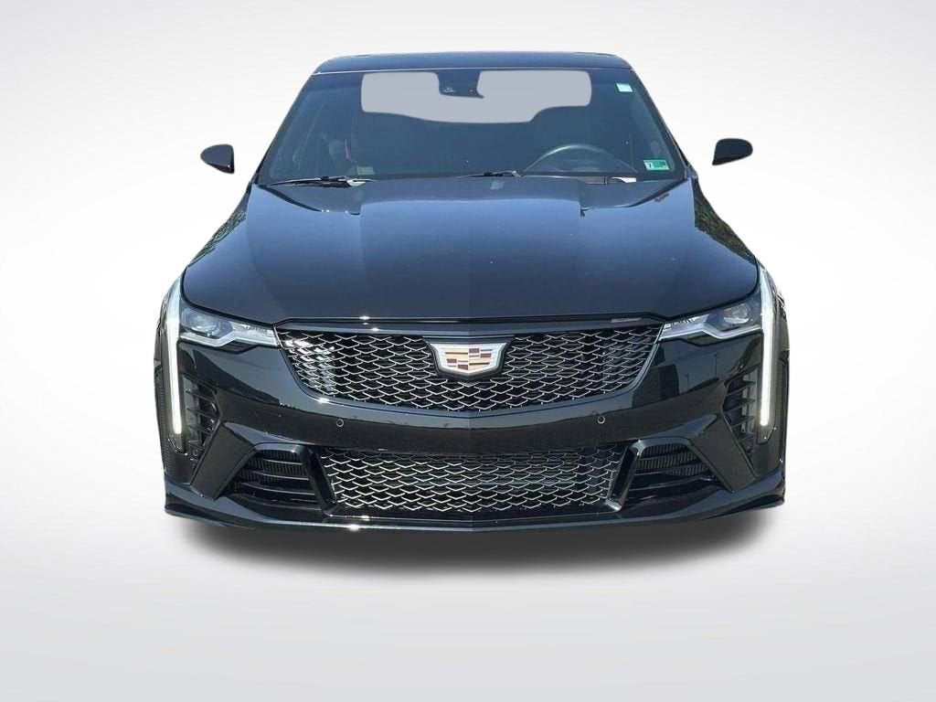 2024 Cadillac CT4-V V-Series Blackwing