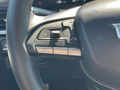 2024 Cadillac CT4-V V-Series Blackwing