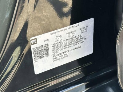 2024 Cadillac CT4-V V-Series Blackwing