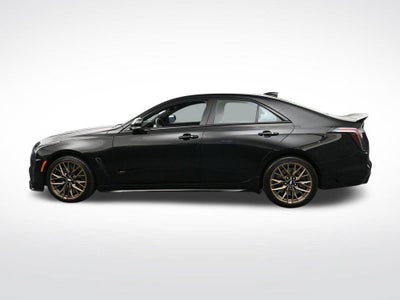 2026 Cadillac CT4-V V-Series Blackwing