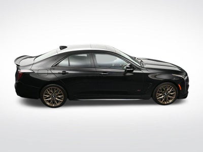 2026 Cadillac CT4-V V-Series Blackwing