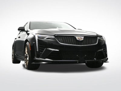 2026 Cadillac CT4-V V-Series Blackwing